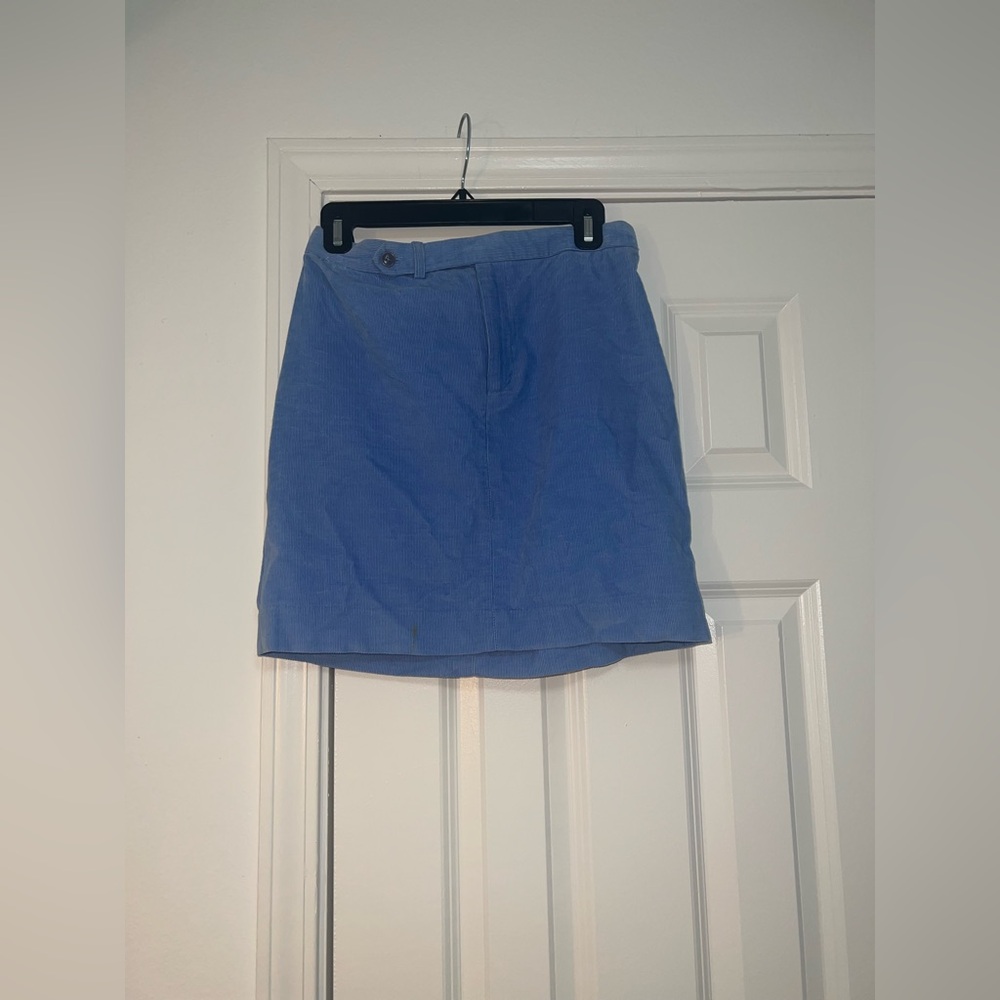 Ralph Lauren Sport Corduroy Skirt